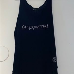 Pure Barre Tank Top